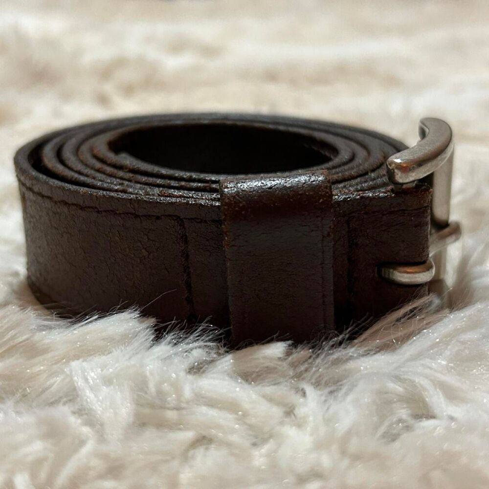 Men's Brown Belt
